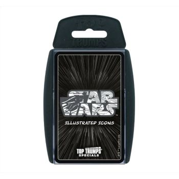 Top Trumps Star Wars Manga