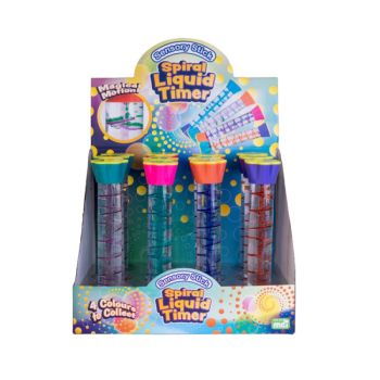 Sensory Stick Spiral Liquid Ti