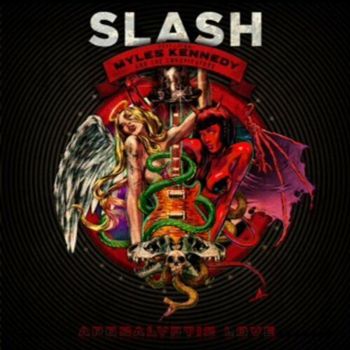 Apocalyptic Love - Slash Cd Album