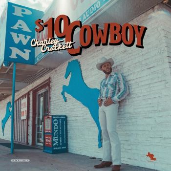 $10 Cowboy - Crockett, Charley Cd Album