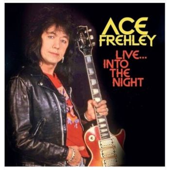 Live Into The Night - Ace Frehley Cd Album