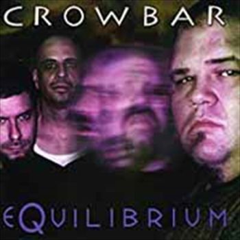 Equilibrium - Crowbar Cd Album