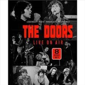 Live On Air: 8Cd Box - Doors Cd Album