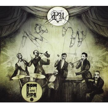 Nom D'Une Pipe - Pensees Nocturnes Cd Album