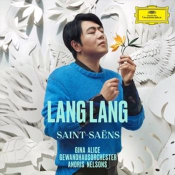 Saint-Saens - Lang Lang: Gina Alice: Gewandhauso Cd Album