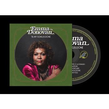 Til My Song Is Done - Emma Donovan Cd Album