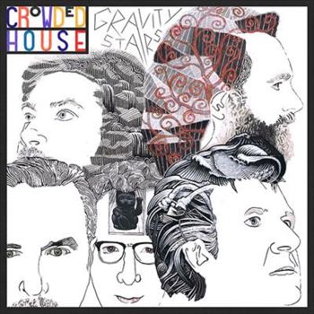 Gravity Stairs - Crowded House Cd Album