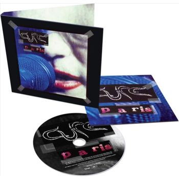 Paris - Cure Cd Album