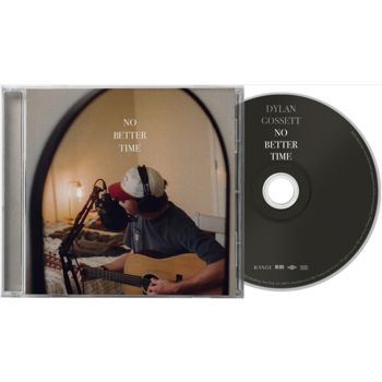No Better Time - Gossett, Dylan Cd Album