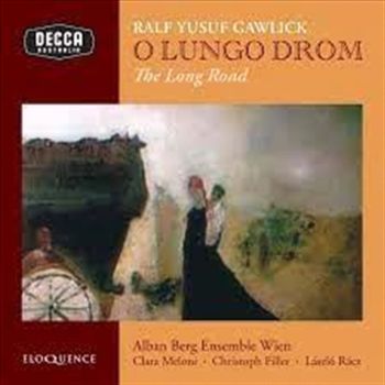 Gawlick: O Lungo Drom - Alban Berg Ensemble Wien Cd Album