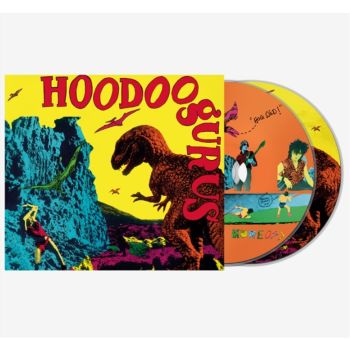 Stoneage Romeos - 4Oth Ann - Hoodoo Gurus Cd Album