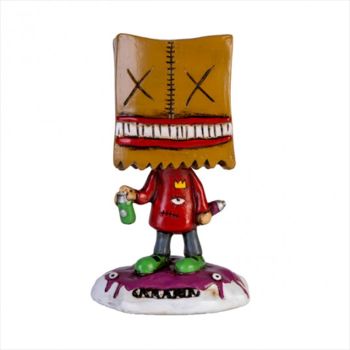 Boogily Heads Paperbag