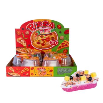 Diy Pizza Slime