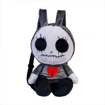 Gooli Bag Backpack Skull Gnome