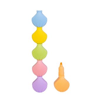Highlighters Seashell