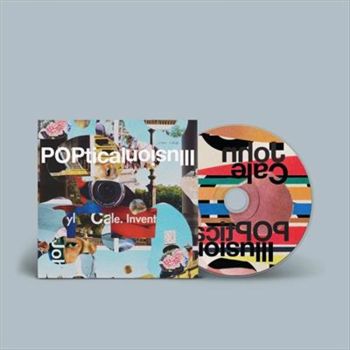 Poptical Illusion - John Cale Cd Album