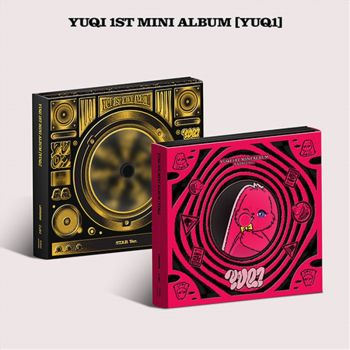 Yuq1 1St Mini Album - Yugi Gi-Dle Cd Album