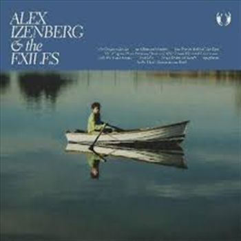 Alex Izenberg & The Exiles - Alex Izelnberg Cd Album