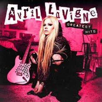 Greatest Hits - Avril Lavigne Cd Album