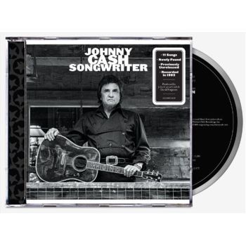 Songwriter - Johnny Cash Cd Album