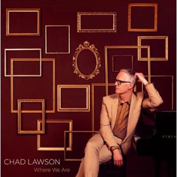 Where We Are - Lawson, Chad Cd Album