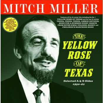 Yellow Rose Of Texas: Selected - Miller, Mitch Cd Album