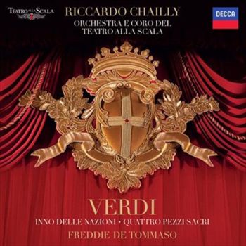 Verdi: Inno Della Nazioni - Verdi: Riccardo Chailly: Orchestra Cd Album