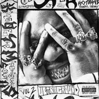 King Of The Mischievous South - Denzel Curry Cd Album