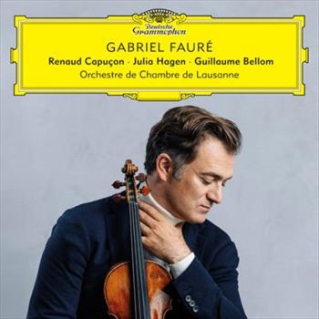 Gabriel Faure - Renaud Capucon: Orchestre De Chambr Cd Album