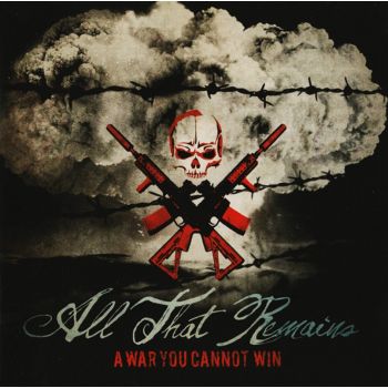 War You Cannot Win - All That Remains Cd Album