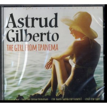 The Girl From Ipanema - Astrud Gilberto Cd Album