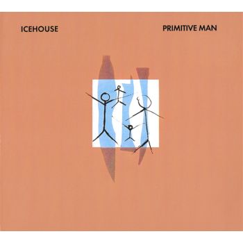 Primitive Man - Icehouse Cd Album