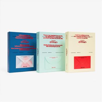 Romance: Untold - Enhypen Cd Album