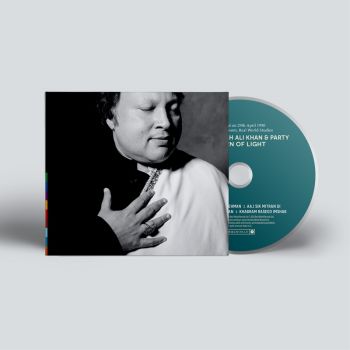 Chain Of Light - Nusrat Fateh Ali Khan & Party Cd Album