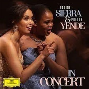 Nadine Sierra & Pretty Yende - Nadine Sierra: Pretty Yende: Les Fr Cd Album