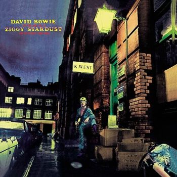Rise And Fall Of Ziggy Stardus - Bowie, David Cd Album