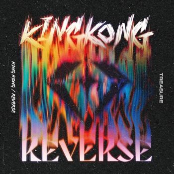 King Kong/Reverse Limited - Treasure Cd Album