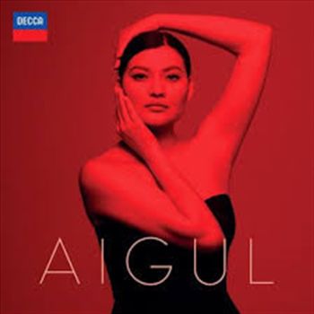 Aigul - Aigul Akhmetshina: Royal Philharmon Cd Album