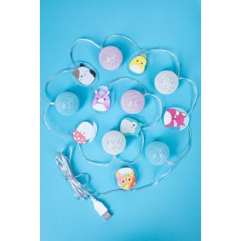 Squishmallows 2D String Lights