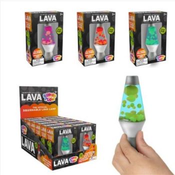 Schylling - Lava Squish N Flow (SENT AT RANDOM)