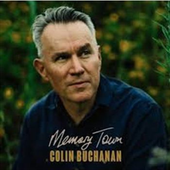 Memory Town - Colin Buchanan Cd Album