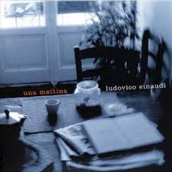 Una Mattina - Ludovico Einaudi Cd Album