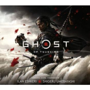 Ghost Of Tsushima - O.S.T. - Soundtrack Cd Album