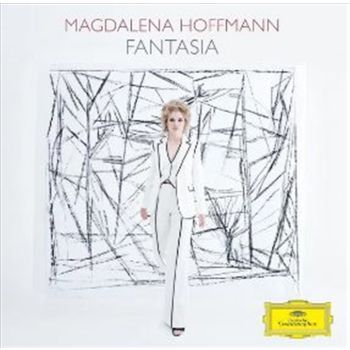 Fantasia - Magdalena Hoffmann Cd Album