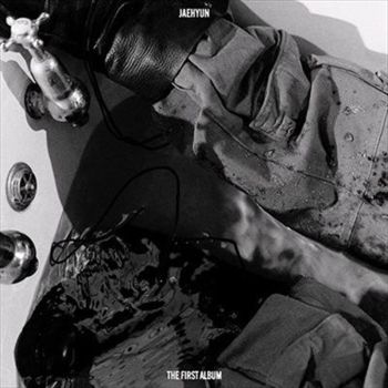 The 1St Album 'J' - Jaehyun Cd Album