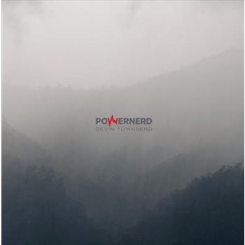 Powernerd - Devin Townsend Cd Album