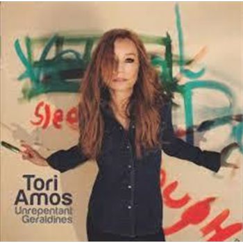 Unrepentant Geraldines: 10 Yea - Tori Amos Cd Album