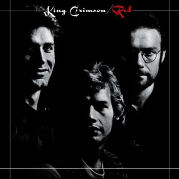 Red: 50Th Anniversary - Wilson - King Crimson Cd Album