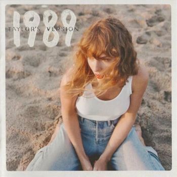 1989 Taylor'S Version: Rose Ga - Taylor Swift Cd Album