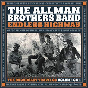 Endless Highway: The Broadcast - Allman Brothers Band, The Cd Album